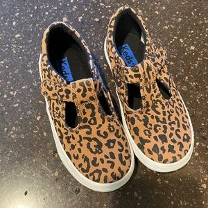 Keds Toddler Size 8
